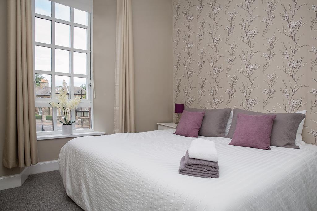 Prestwick Town Center Flat Daire Dış mekan fotoğraf