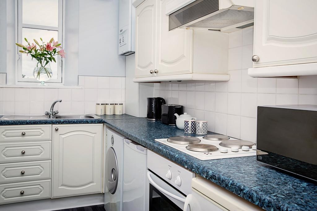 Prestwick Town Center Flat Daire Dış mekan fotoğraf