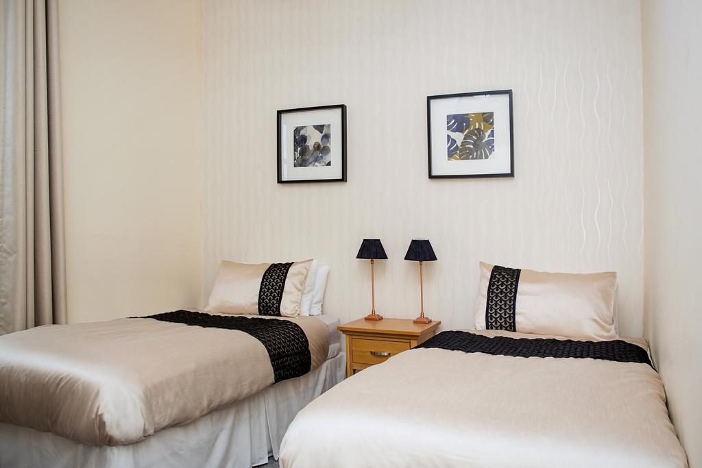 Prestwick Town Center Flat Daire Dış mekan fotoğraf